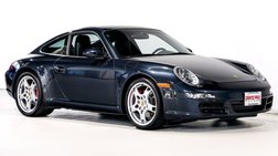 2005 Porsche 911 Carrera S