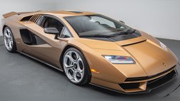 2022 Lamborghini Countach LPI 800-4