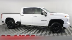 2022 Chevrolet Silverado 2500HD LTZ