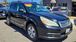 2011 Subaru Outback 2.5i