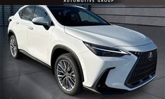 2026 Lexus NX 350h Luxury