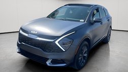 2024 Kia Sportage Hybrid SX-Prestige