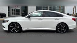 2021 Honda Accord Sport Special Edition