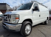 2011 Ford E-Series E-250