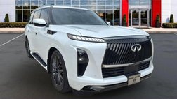 2026 Infiniti QX80 Autograph