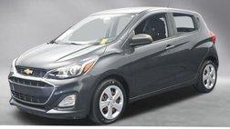 2022 Chevrolet Spark LS CVT