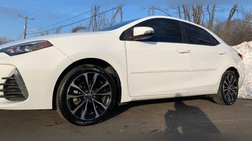 2019 Toyota Corolla SE