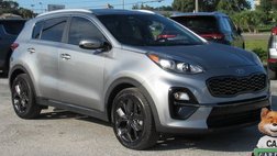 2021 Kia Sportage S
