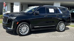 2023 Cadillac Escalade Premium Luxury