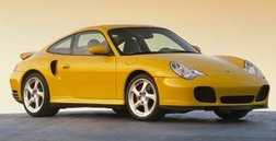 2005 Porsche 911 Turbo S