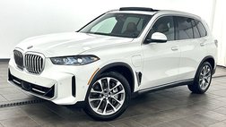 2025 BMW X5 xDrive50e