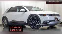 2023 Hyundai Ioniq 5 SEL