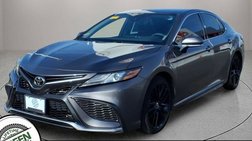 2021 Toyota Camry XSE
