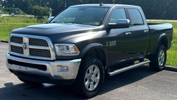 2015 Ram Ram Pickup 2500 Laramie