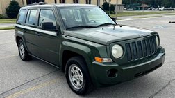 2008 Jeep Patriot Sport