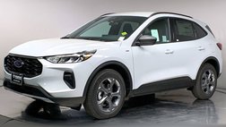 2025 Ford Escape Hybrid ST-Line