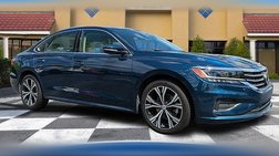 2020 Volkswagen Passat SEL