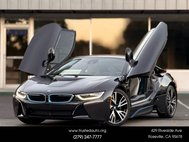 2015 BMW i8 Base