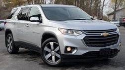 2019 Chevrolet Traverse LT Leather