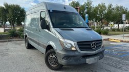 2014 Mercedes-Benz Sprinter 3500