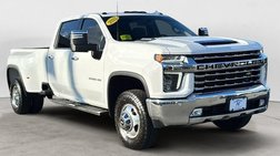 2022 Chevrolet Silverado 3500HD LTZ