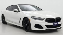 2021 BMW 8 Series M850i xDrive Gran Coupe