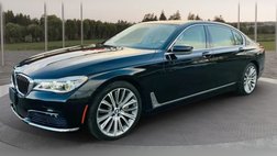 2016 BMW 7 Series 750i xDrive