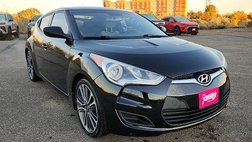 2013 Hyundai Veloster Base