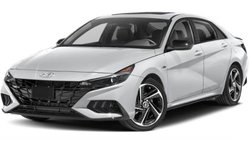 2022 Hyundai Elantra N Line