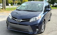 2019 Toyota Sienna XLE