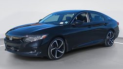 2022 Honda Accord Sport Special Edition