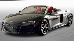 2023 Audi R8 5.2 V10 performance Spyder