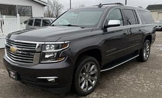2018 Chevrolet Suburban Shield Premier