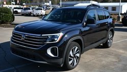 2024 Volkswagen Atlas SE