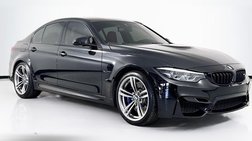 2018 BMW M3 CS