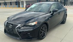 2014 Lexus IS 250 Base