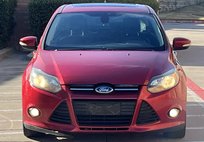 2012 Ford Focus Titanium