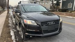 2007 Audi Q7 3.6 Premium quattro