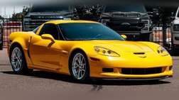 2009 Chevrolet Corvette Z06