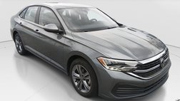 2024 Volkswagen Jetta SE