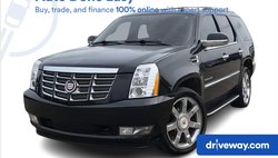 2010 Cadillac Escalade Luxury