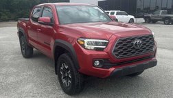 2022 Toyota Tacoma TRD Off-Road