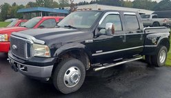2007 Ford Super Duty F-350 XL