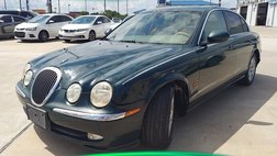 2004 Jaguar S-Type 3.0