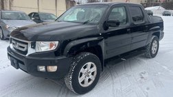 2010 Honda Ridgeline RTS