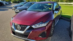 2019 Nissan Maxima S