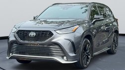 2023 Toyota Highlander XSE FWD (Natl)