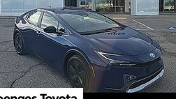 2026 Toyota Prius Plug-in Hybrid SE