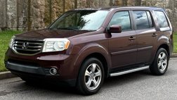 2015 Honda Pilot EX-L
