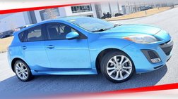 2010 Mazda MAZDA3 s Grand Touring